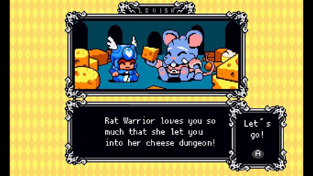 Lovish (Nintendo Switch) Review – CGMagazine