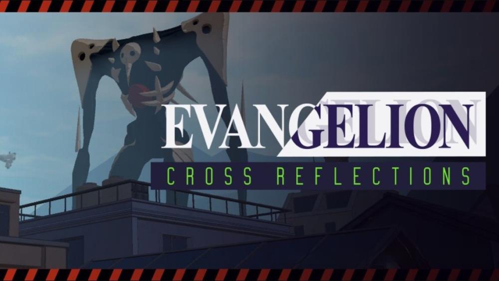 The First Screenshot for Evangelion: Cross Reflections Arrives
