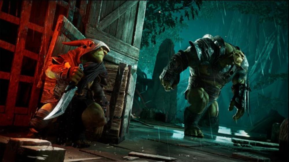 Styx: Blades of Greed Story Revealed in New Trailer