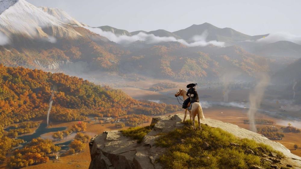 Sony Says Ghost of Ytei Outpaced Tsushima Sales