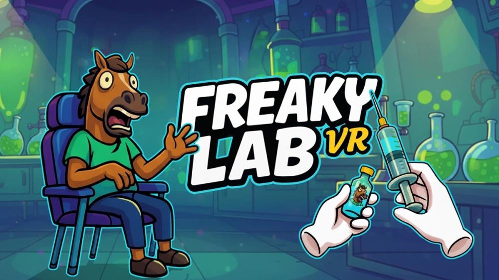 Freaky Lab VR Review – Lacking Deeper Chemistry | XR Source