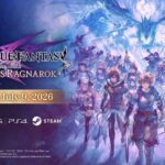 Granblue Fantasy: Relink Endless Ragnarok announced for PS5, Switch 2, PS4, and PC