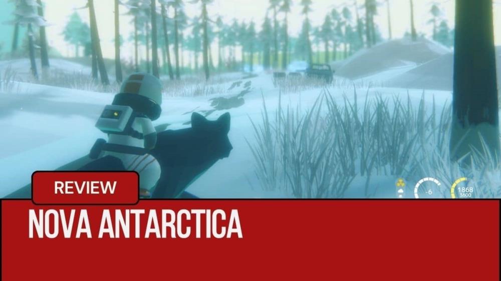 Nova Antarctica Review: Chasing Tomorrow Across a Dying World |GLG