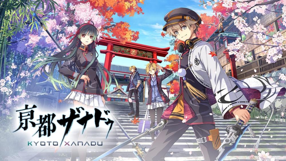 Kyoto Xanadu announced for PS5, Switch 2, Switch, and PC