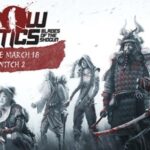 Shadow Tactics: Blades of the Shogun is coming to the Switch 2 on March 18th