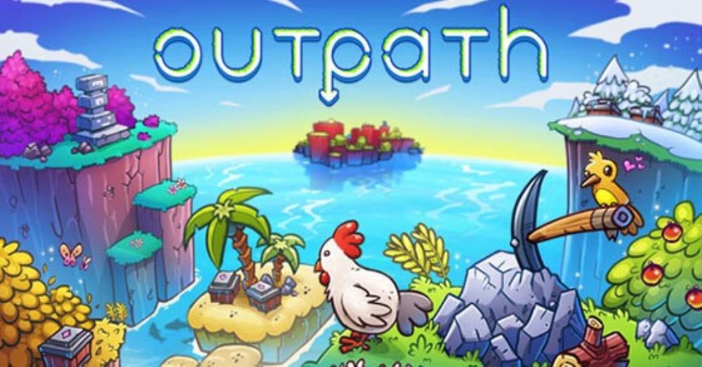 The clicker-base-building adventure, Outpath is coming to consoles on February 19th