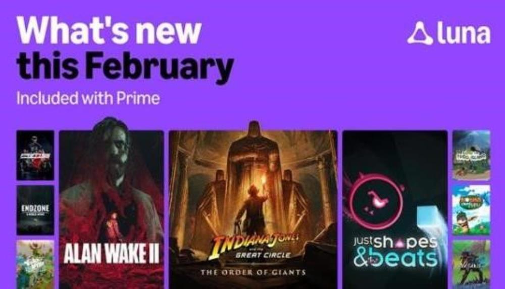 Luna February Content Update