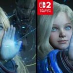 Pragmata “Switch 2 Vs. PS5” graphics and framerate comparison