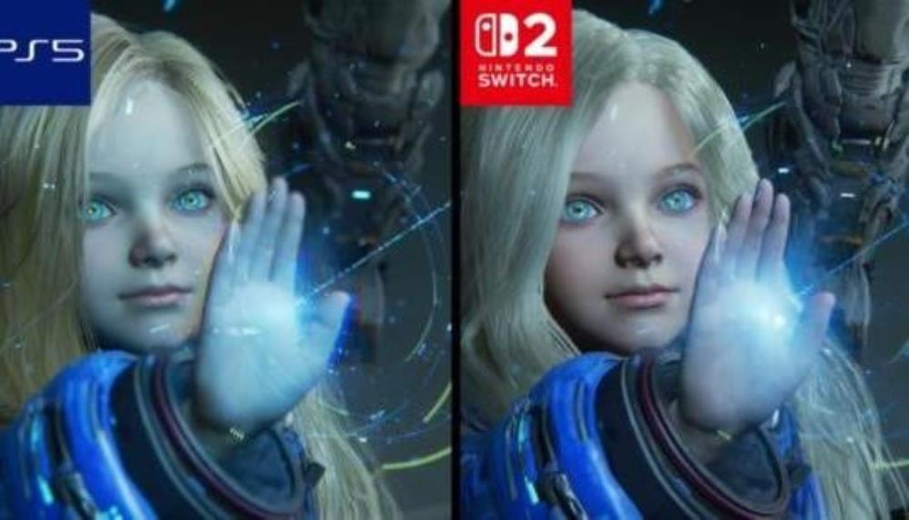 Pragmata “Switch 2 Vs. PS5” graphics and framerate comparison
