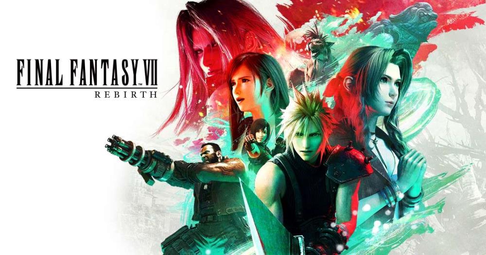 FF7 Rebirth Switch 2 File Size Revealed, Optimized To Take Far Less Space Than PS5 & PC Versions