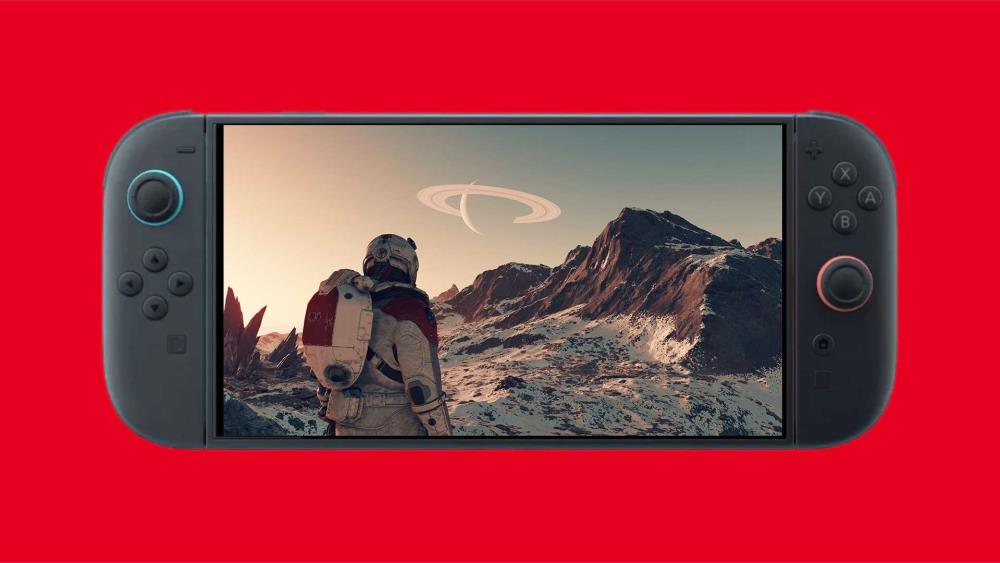 Rumored Nintendo Switch 2 Port Of Starfield Has Allegedly Been Delayed, May Not Be Released At All