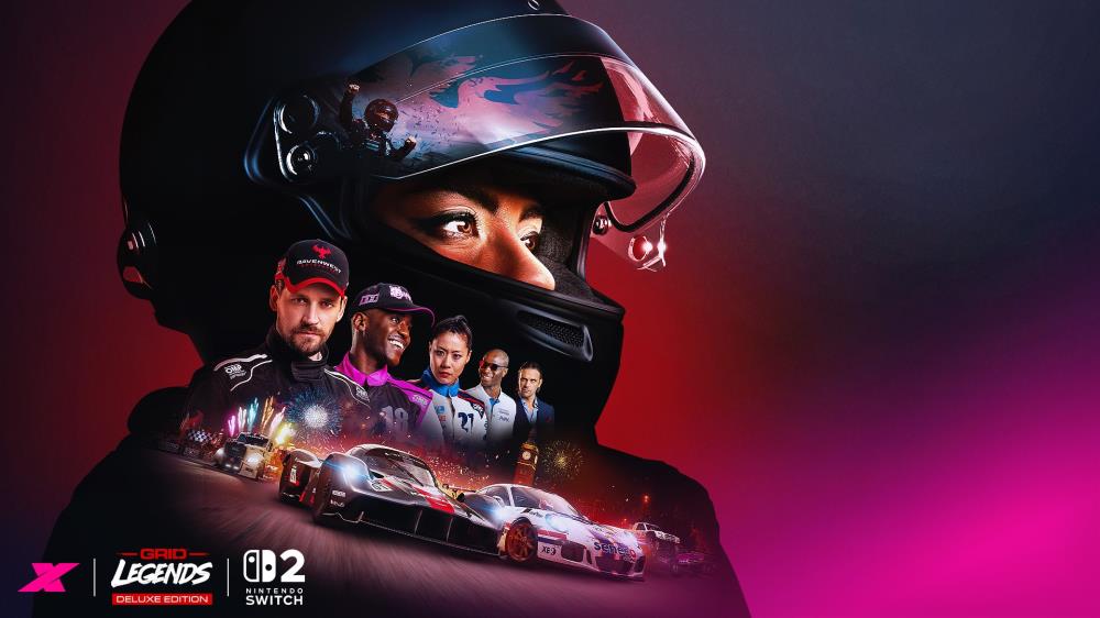 GRID Legends Deluxe Edition review: A near-perfect Switch 2 port | Traxion