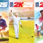 PGA TOUR 2K25 on Nintendo Switch 2 Available Today