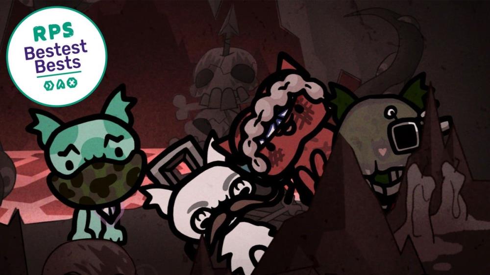 Mewgenics review  | RPS