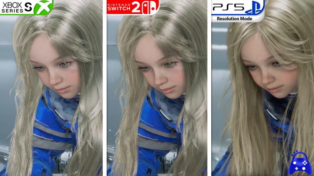 PRAGMATA Demo Comparison Across PS5, Xbox Series, and Switch 2 Shows Unexpected Results