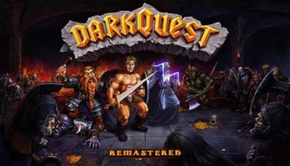 Dark Quest: Remastered is Now Available on Consoles and PC