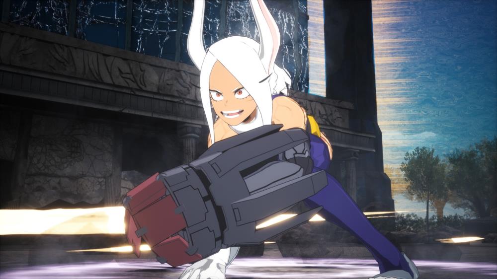 My Hero Academia: Alls Justice Review [Capsule Computers]