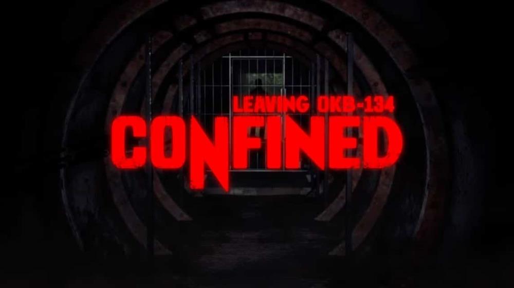 CONFINED: Leaving OKB-134 Release Date Revealed