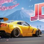 JDM: Japanese Drift Master is now available for the PS5