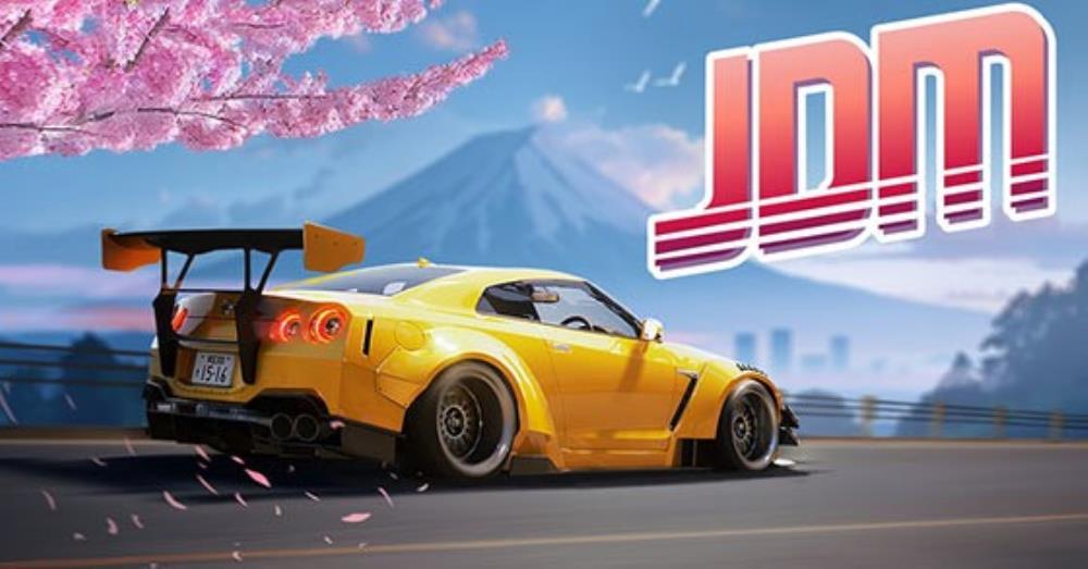 JDM: Japanese Drift Master is now available for the PS5