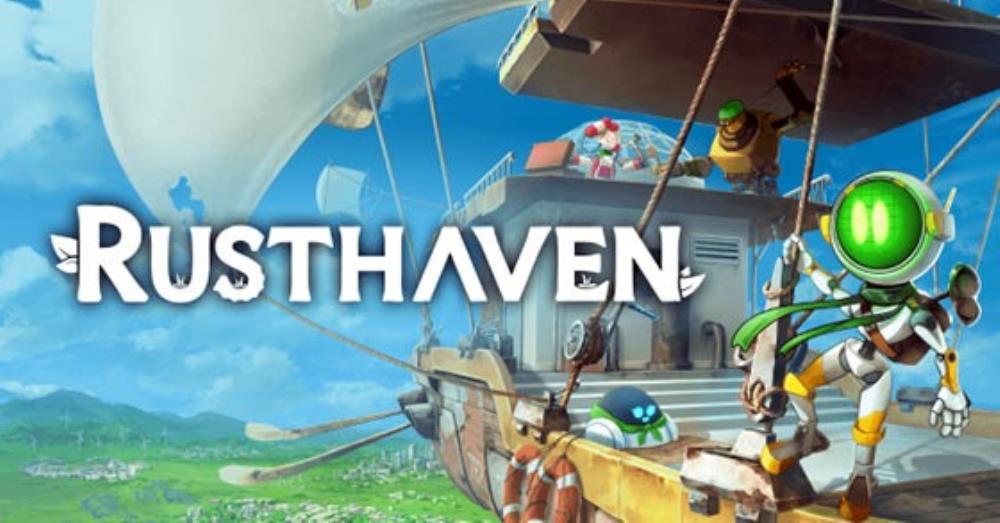 The cosy adventure/management game, Rusthaven, has just been announced for PC