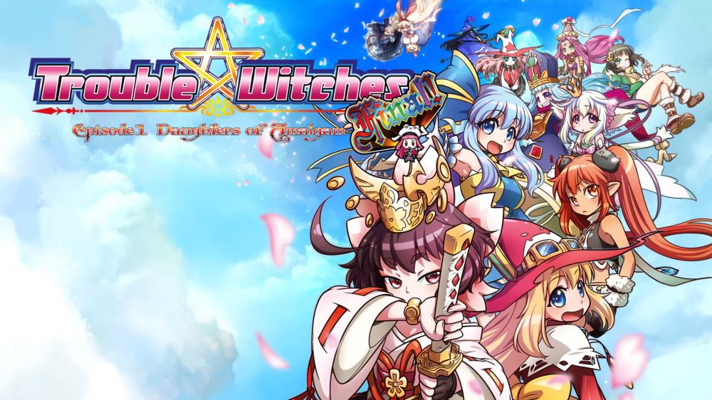 Trouble Witches FINAL! Episode 01 Daughters of Amalgam review – ChristCenteredGamer