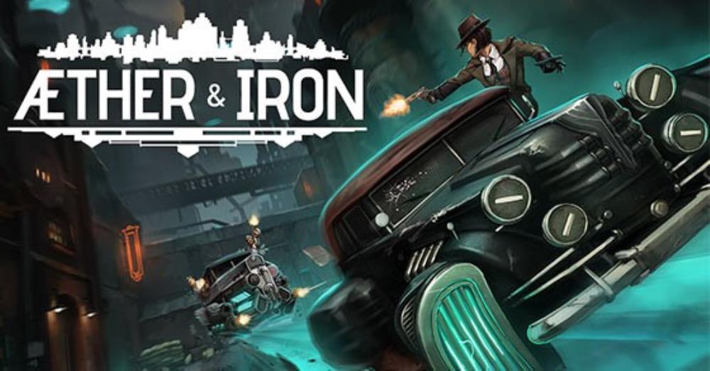 The narrative RPG Aether & Iron is coming to Steam on March 31st, 2026