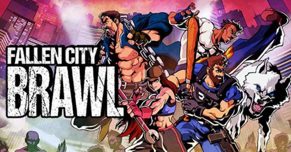 Fallen City Brawl is coming physically to consoles this Fall (2026)