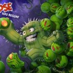 The 2.5D hand-painted beat-em-up Vegelypse has just been announced for PC