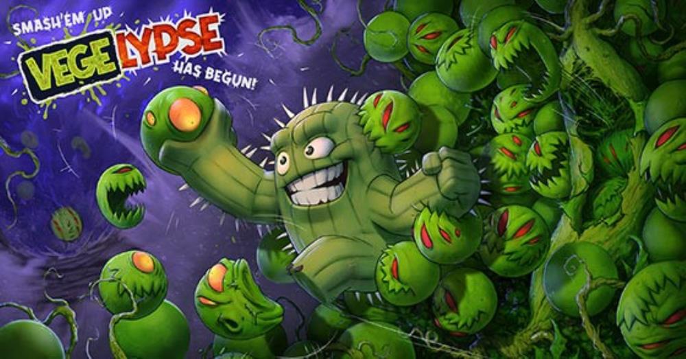 The 2.5D hand-painted beat-em-up Vegelypse has just been announced for PC