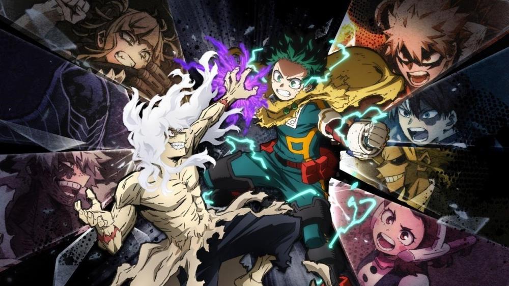 My Hero Academia: Alls Justice Review | Cloud Dosage