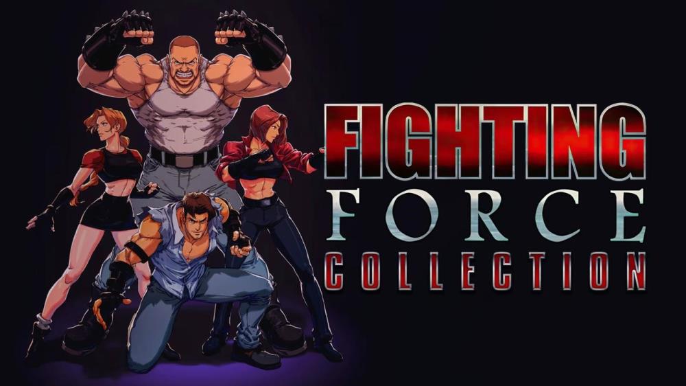 Fighting Force Collection Review | Cloud Dosage