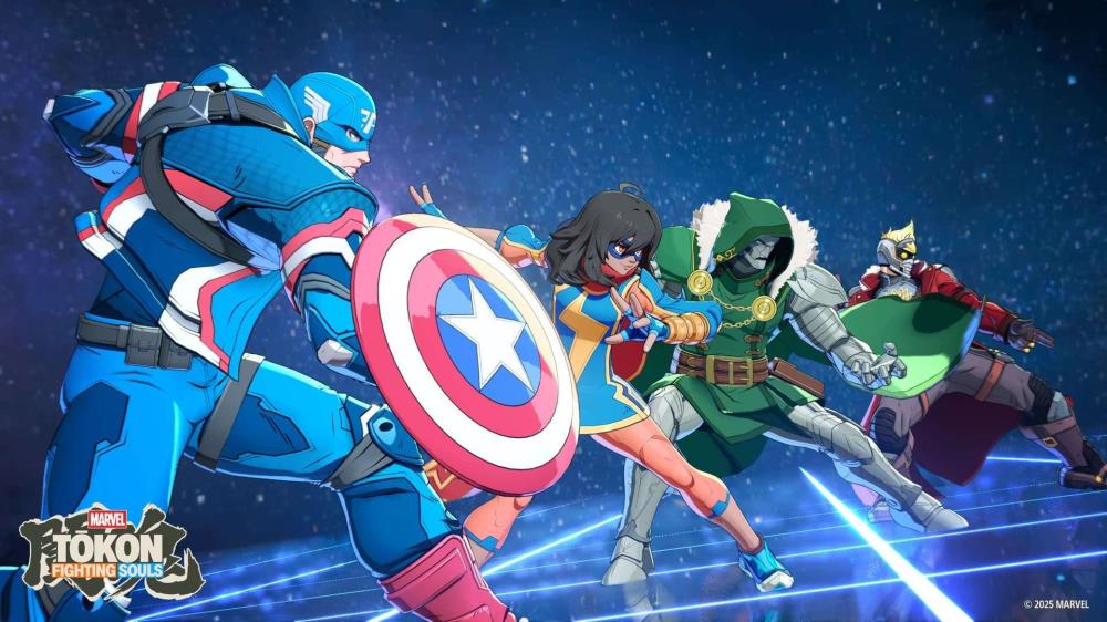 Marvel Tokon Steam Page Briefly Reveals Gameplay Details Early