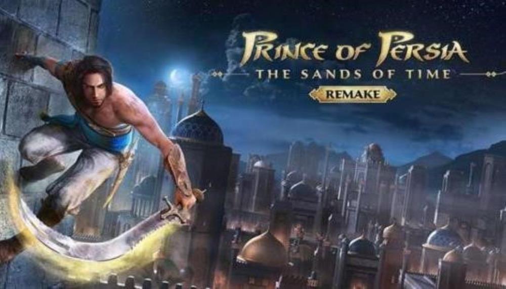 Prince Of Persia: The Sands Of Time Remake Prototype Build Has Apparently Been Leaked