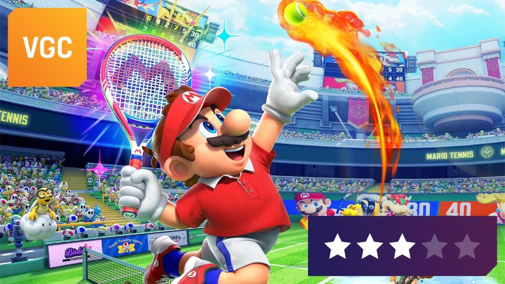 Mario Tennis Fever review: Camelot serves a double fault with another fun but flawed entry | VGC