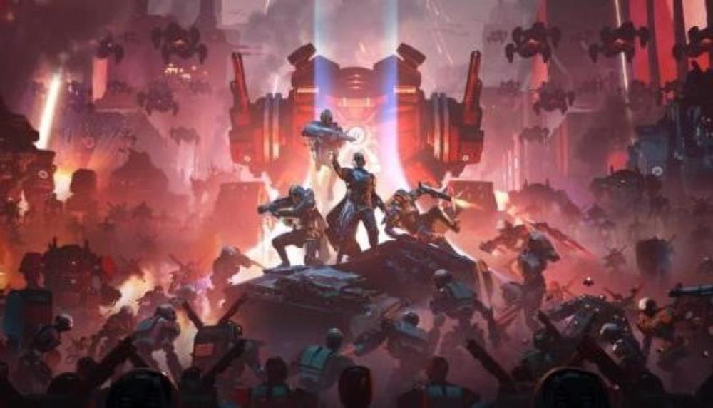 New Helldivers 2 update out today