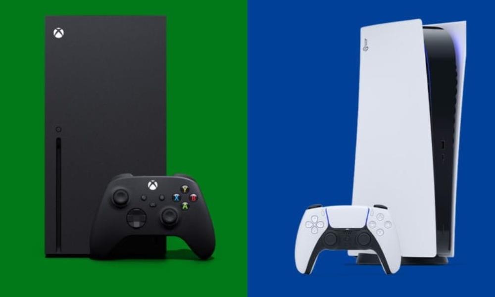 PS5 vs Xbox Series Sales Comparison – December 2025