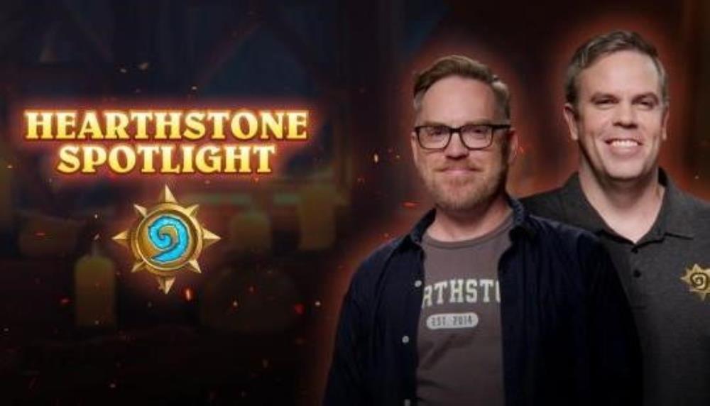 Hearthstone Full Segment | Spotlight
