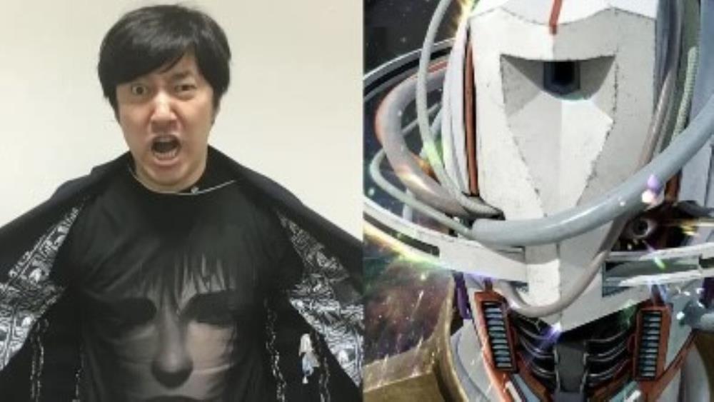 Romeo is a Dead Man Interview with Suda51