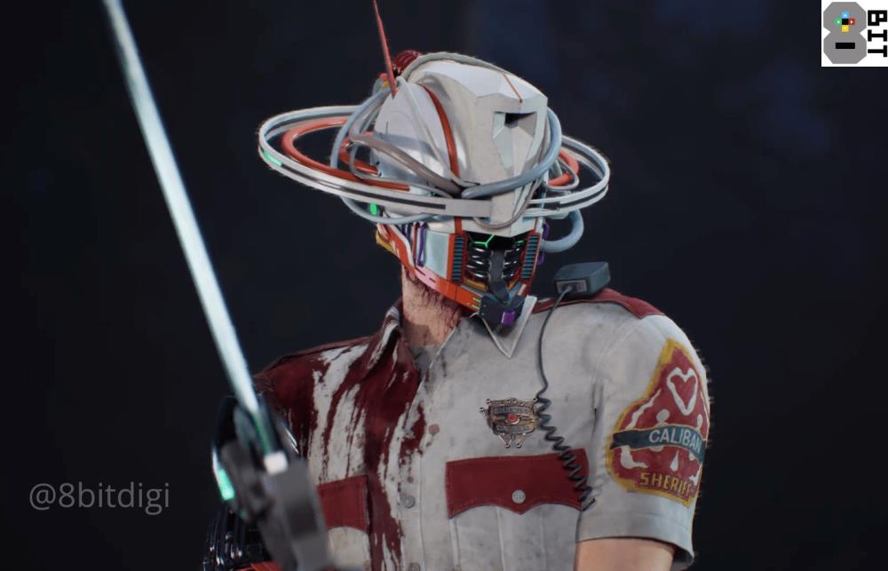 Review | Romeo Is a Dead Man (PC) – 8Bit/Digi