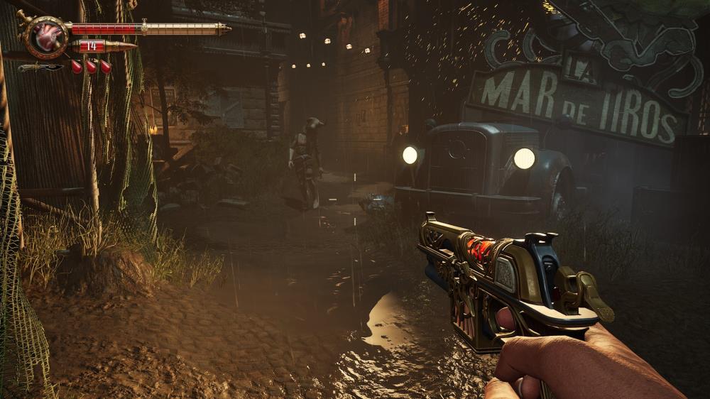 Review – Crisol: Theater of Idols (PC) | WayTooManyGames