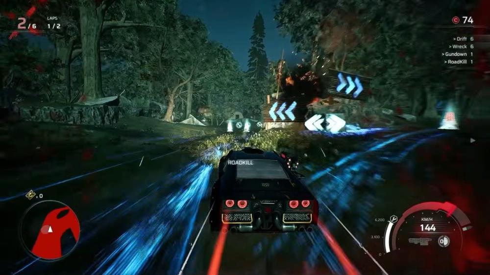 Carmageddon: Rogue Shift Review | NoobFeed