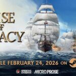 The action, adventure/RTS, Rise of Piracy, is coming to Steam EA on February 24th
