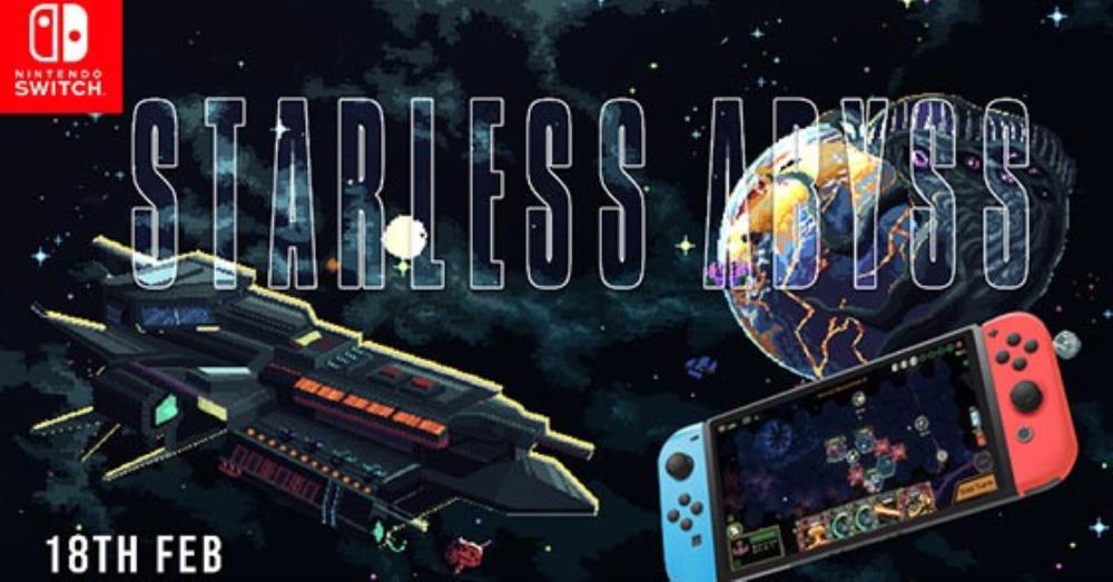 The cosmic horror deckbuilder, Starless Abyss, is coming to the Switch on February 18th