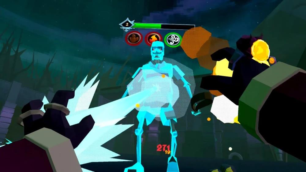 Wizherd Brings Co-Op Dungeon Crawling to Meta Quest Tomorrow