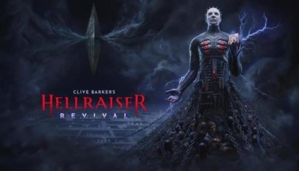 Clive Barkers Hellraiser: Revival: Love Story Trailer