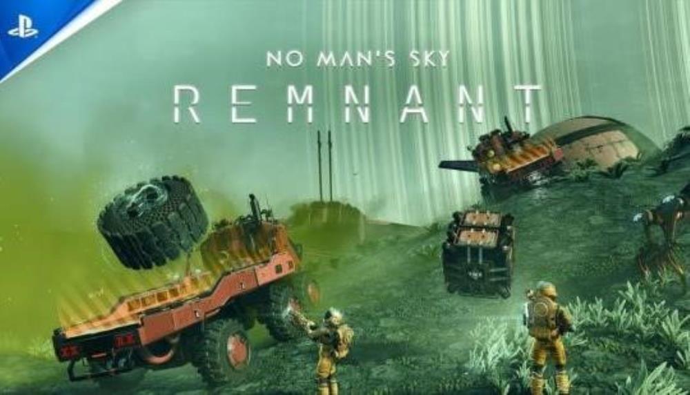 No Man’s Sky – Remnant Update Trailer