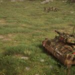 How to Repair Vehicles in Menace