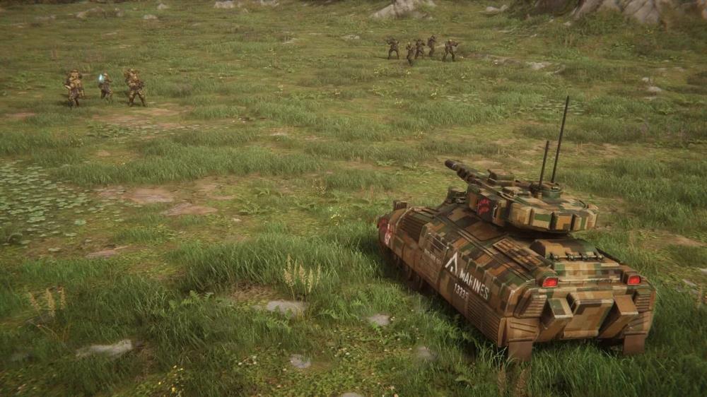 How to Repair Vehicles in Menace