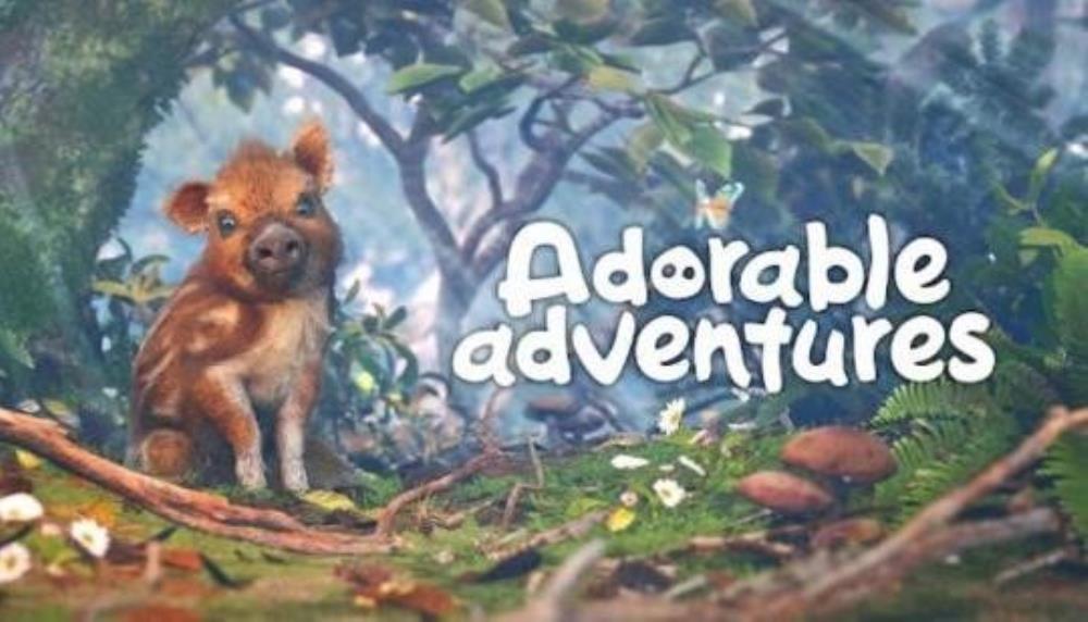 Adorable Adventures Announced For Consoles and PC, Launches in 2026
